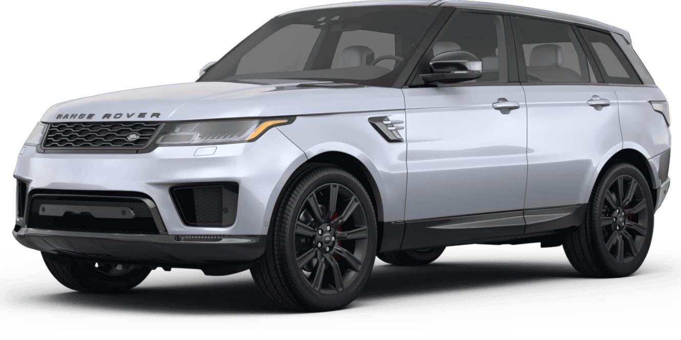 LAND ROVER RANGE ROVER SPORT 2022 SALWS2RU8NA203413 image